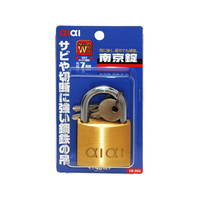 WAKI(和気産業) 南京錠 45mm FC21657-IB-005