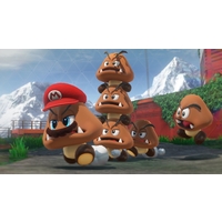 任天堂 HACPAAACA スーパーマリオ オデッセイ【Switch