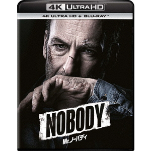 NBCユニバーサル・エンターテイメント Mr．ノーバディ 4K Ultra HD+ブルーレイ 【Blu-ray】 GNXF2655-イメージ1