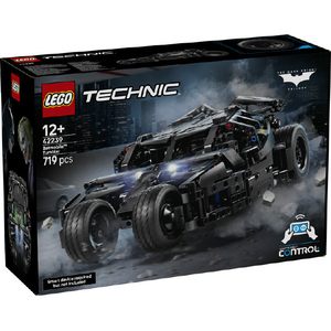 レゴジャパン LEGO 42239Batmobile(TM) Tumbler 42239BATMOBILETMTUMBLER-イメージ3