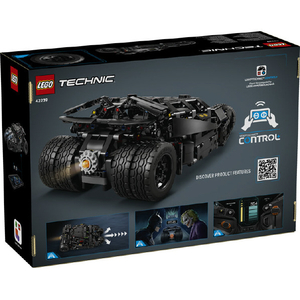 レゴジャパン LEGO 42239Batmobile(TM) Tumbler 42239BATMOBILETMTUMBLER-イメージ4