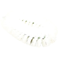 バーテック バーキュートプラス 衛生管理用たわし Lサイズ 白 FC138HX-7961740