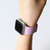 EGARDEN Apple Watch 49/46/45/44/42mm用SILICONE BAND ライラック EGD21779AWLL-イメージ6