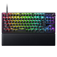 RAZER ゲーミングキーボード Huntsman V3 Pro Tenkeyless JP RZ0304981300R3J1