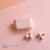 cheero フルワイヤレスイヤホン Wireless Open Earphones Smart ピンク CHE-645-PK-イメージ8