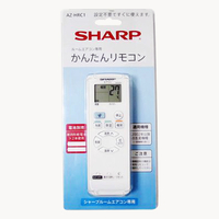 シャープ AZ-HRC1 エアコン用かんたんリモコン かんたんリモコン