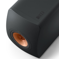 KEF LS50 META BLACK N Metamaterial 搭載 HiFi ラウドスピーカー