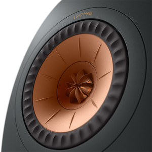 ＫＥＦ Metamaterial 搭載 HiFi ラウドスピーカー Carbon Black LS50 META BLACK N-イメージ2