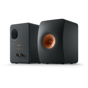 ＫＥＦ Metamaterial 搭載 HiFi ラウドスピーカー Carbon Black LS50 META BLACK N-イメージ3