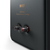 ＫＥＦ Metamaterial 搭載 HiFi ラウドスピーカー Carbon Black LS50 META BLACK N-イメージ6