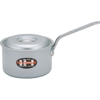 北陸アルミニウム 北陸アルミ/業務用マイスター IH深型片手鍋 18cm 180mm110mm2.8L- FCK8041-031673018