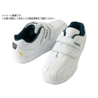 アイトス 高性能セーフティシューズTULTEX マジック 3Eホワイト FC990XA-8067335
