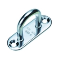 トラスコ中山 ステンレスパッドアイロング 5mm (1個=1袋) FC144FA-4099150