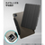 ESR iPad Air 13インチ(M3/M2)用ASCEND ウルトラスリムケース ブラック ES26779-イメージ7