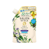 コーセーコスメポート サロンスタイル コンディショナー エアインスムース つめかえ用 360mL FC937MM