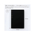 ニトムズ STALOGY ノート 365デイズノート Grid A5 ブラック FC378PV-S4101-イメージ2