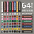 ぺんてる クレヨン ART CRAYON アートクレヨン セット 8色 FC977TB-PTAC-8-イメージ6