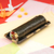中央化学 CF 寿司容器 L 巻き 金砂子-BK 身 50枚 FCG771W-00332424-イメージ7