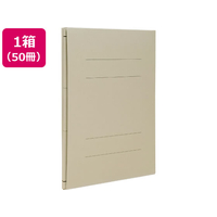 Forestway 背幅伸縮ファイル A4タテ グレー 50冊 FCF551S-FRW-5803AK
