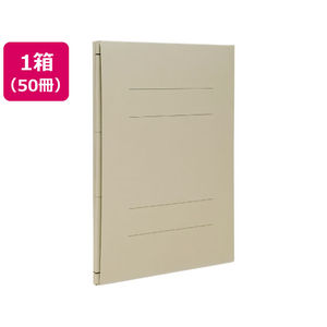 Forestway 背幅伸縮ファイル A4タテ グレー 50冊 FCF551S-FRW-5803AK-イメージ1