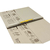 Forestway 背幅伸縮ファイル A4タテ グレー 50冊 FCF551S-FRW-5803AK-イメージ4
