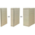 Forestway 背幅伸縮ファイル A4タテ グレー 50冊 FCF551S-FRW-5803AK-イメージ8