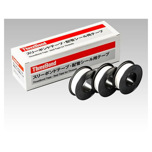 エスコ 13mm×5m シールテープ 10巻 FCJ149H-EA351-イメージ1