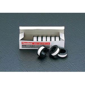 エスコ 13mm×5m シールテープ 10巻 FCJ149H-EA351-イメージ2