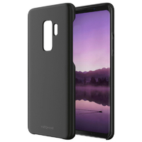 Matchnine Galaxy S9+用ケース HORI ブラック MN89779S9P