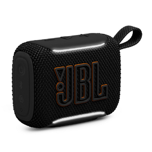 JBL JBL GO 5 ブラック JBLGO5BLKJN-イメージ1