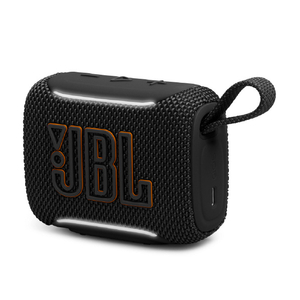 JBL JBL GO 5 ブラック JBLGO5BLKJN-イメージ3