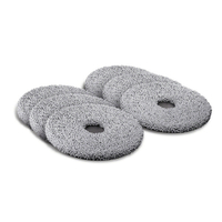 iRobot DualCleanモップパッド(6個入り) 4849901