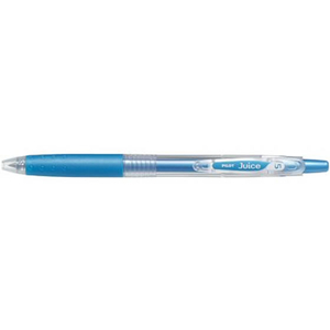 パイロット ジュース メタリックカラー 0.5mm メタリックブルー F891122-LJU-10EF-ML-イメージ1