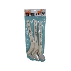 Ｋｏｗａ KOWA/徳用万能ハケ 3本組 12867 FC162UH-8066000-イメージ1