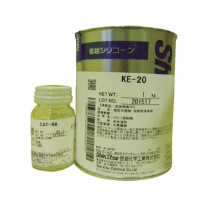 信越化学工業 一般型取り用 2液 1kg FC479FN-4230051-イメージ1