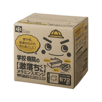 レック 激落ちくん 学校・病院用メラミンスポンジ 672個入り FCP2852-S00728