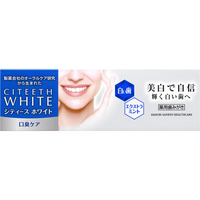 第一三共ヘルスケア シティースホワイト 口臭ケア 50g FCR5989