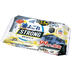 Ｌｉｆｅ－ｄｏ．Ｐｌｕｓ クリンクル 油よごれストロング 20枚 FC483TC-イメージ1