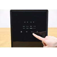 YAMAZEN YJS-CM102-B キューブ型炊飯器 5．5合 ブラック|エディオン