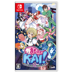 シティコネクション まものろKAI! ~まもるクンは呪われてしまった!~【Switch】 HACPBGKUA シティコネクション まものろKAI! ~まもるクンは呪われてしまった!~【Switch】 HACPBGKUA