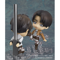 進撃の巨人 リヴァイ フィギュア 390 新品　ねんどろいど Amazon.co.jp: 進撃の巨人 ねんどろいど リヴァイ (ノンスケール