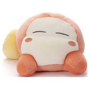 タカラトミーアーツ 星のカービィ/すやすやフレンド/ぬいぐるみL/ ワドルディ ﾎｼﾉｶ-ﾋﾞｲﾇｲｸﾞﾙﾐLﾜﾄﾞﾙﾃﾞｲ-イメージ1