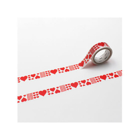 カモ井 ハート・レッド FCG204Z-MT01D607