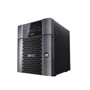 バッファロー TeraStation TS5420DNシリーズ 4ドライブ(16TB) ブラック TS5420DN1604-イメージ7