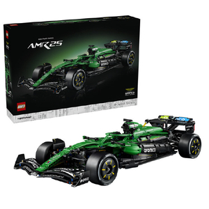 レゴ LEGO 42240Aston Martin Aramco AMR25 F1(R) Car 42240ｱｽﾄﾝﾏ-ﾃｲﾝAMR25F1CAR-イメージ1