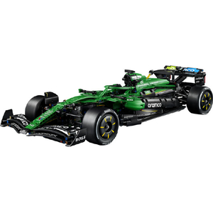 レゴ LEGO 42240Aston Martin Aramco AMR25 F1(R) Car 42240ｱｽﾄﾝﾏ-ﾃｲﾝAMR25F1CAR-イメージ2