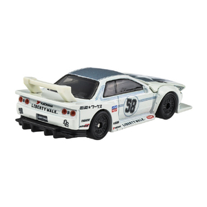 マテル JKF05 ホットウィール カーカルチャー エアロスタイルズ LB-街道 ワークス  日産 R32 スカイライン GT-R GT-R HWCCLBｶｲﾄﾞｳWﾆﾂｻﾝR32ｽｶｲGTR-イメージ3