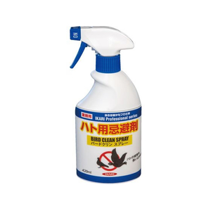 イカリ消毒 バードクリンスプレー 420mL FC475SM-イメージ1