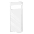 レイ・アウト Google Pixel 8 Pro用ハイブリッドケース クリア RT-GP8PCC2/CM