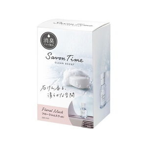 晴香堂 サボンタイム リキッド フローラルムスク 100mL FC355MT-3549-イメージ2